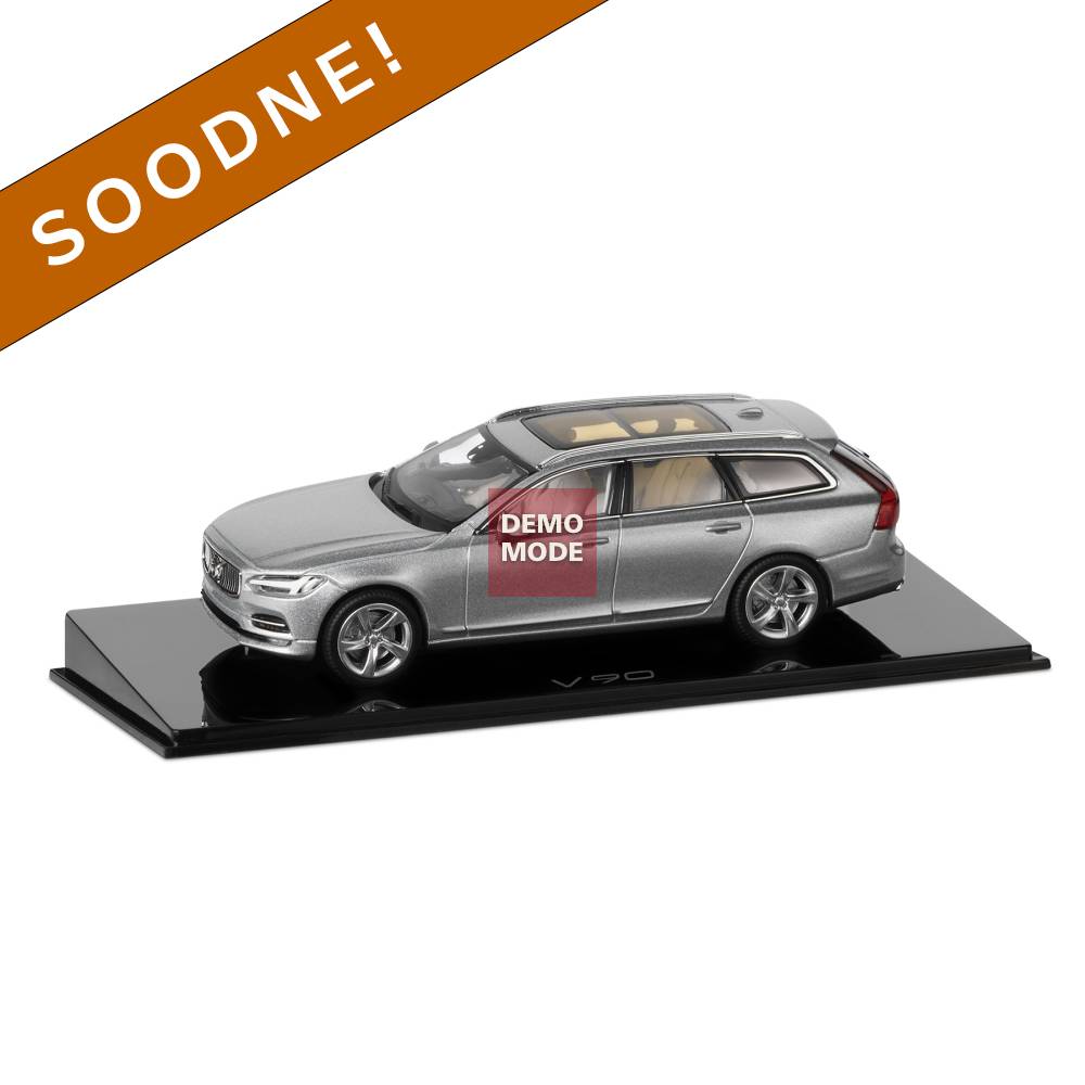Mudelauto Volvo V90 (1:43)