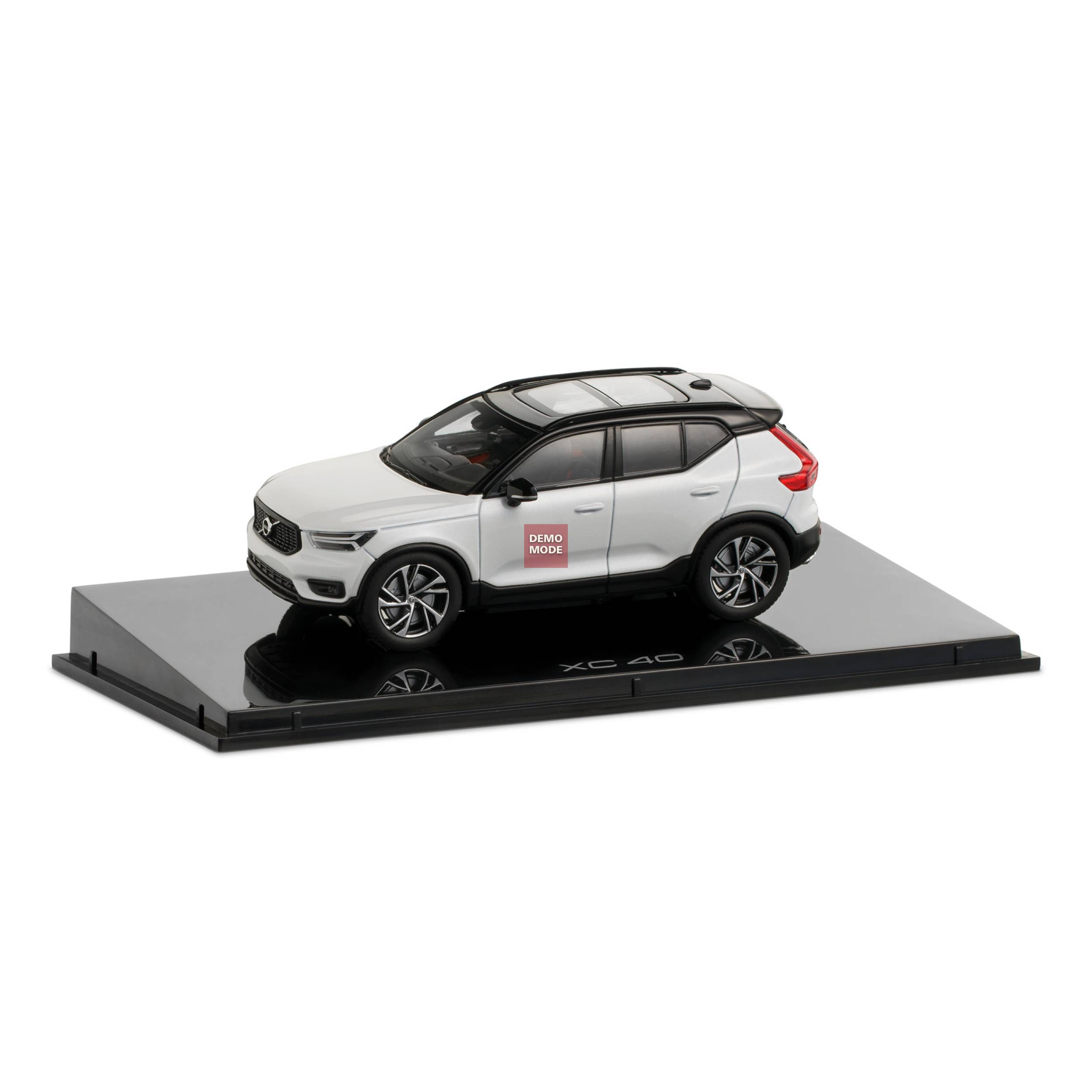 Mudelauto Volvo XC40 (1:43)