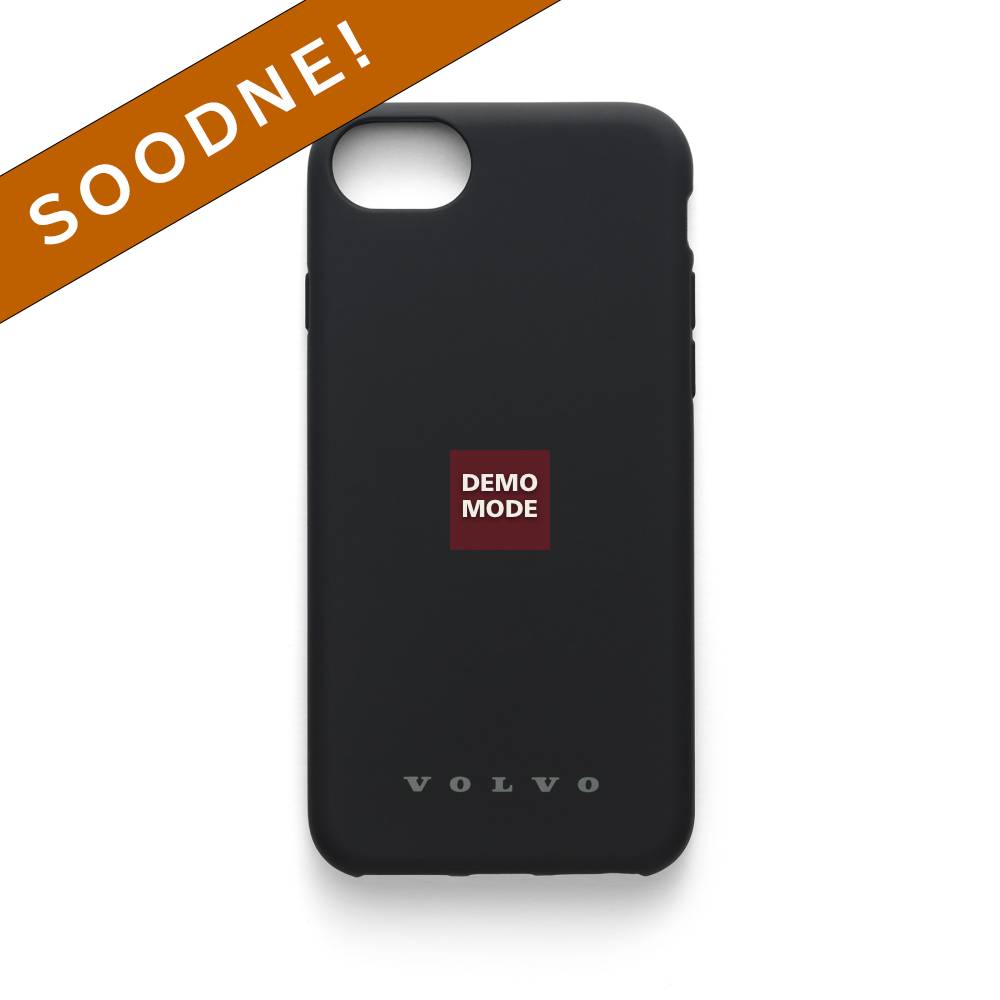 iPhone 6/7/8 silikoonist ümbris