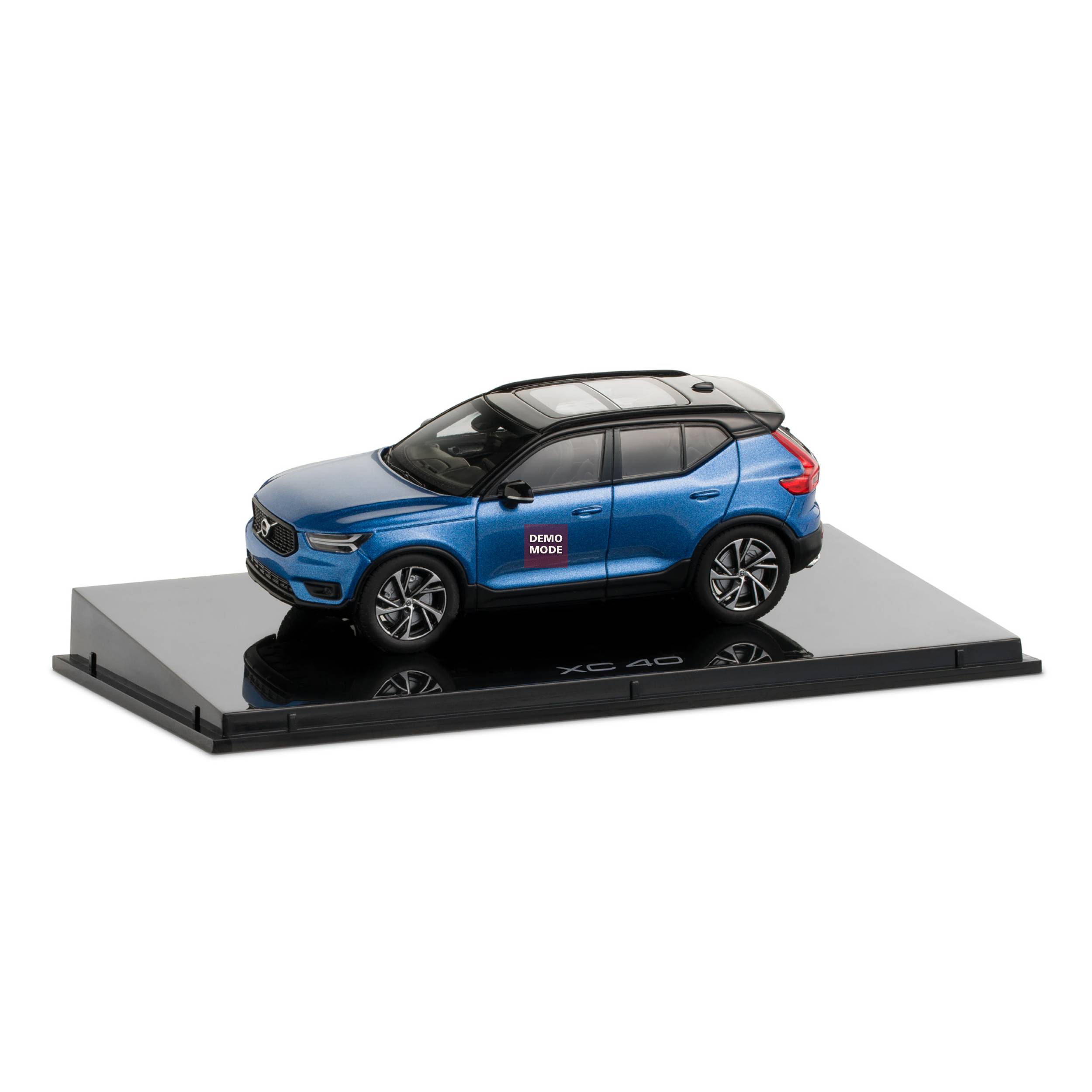 Mudelauto Volvo XC40 (1:43)