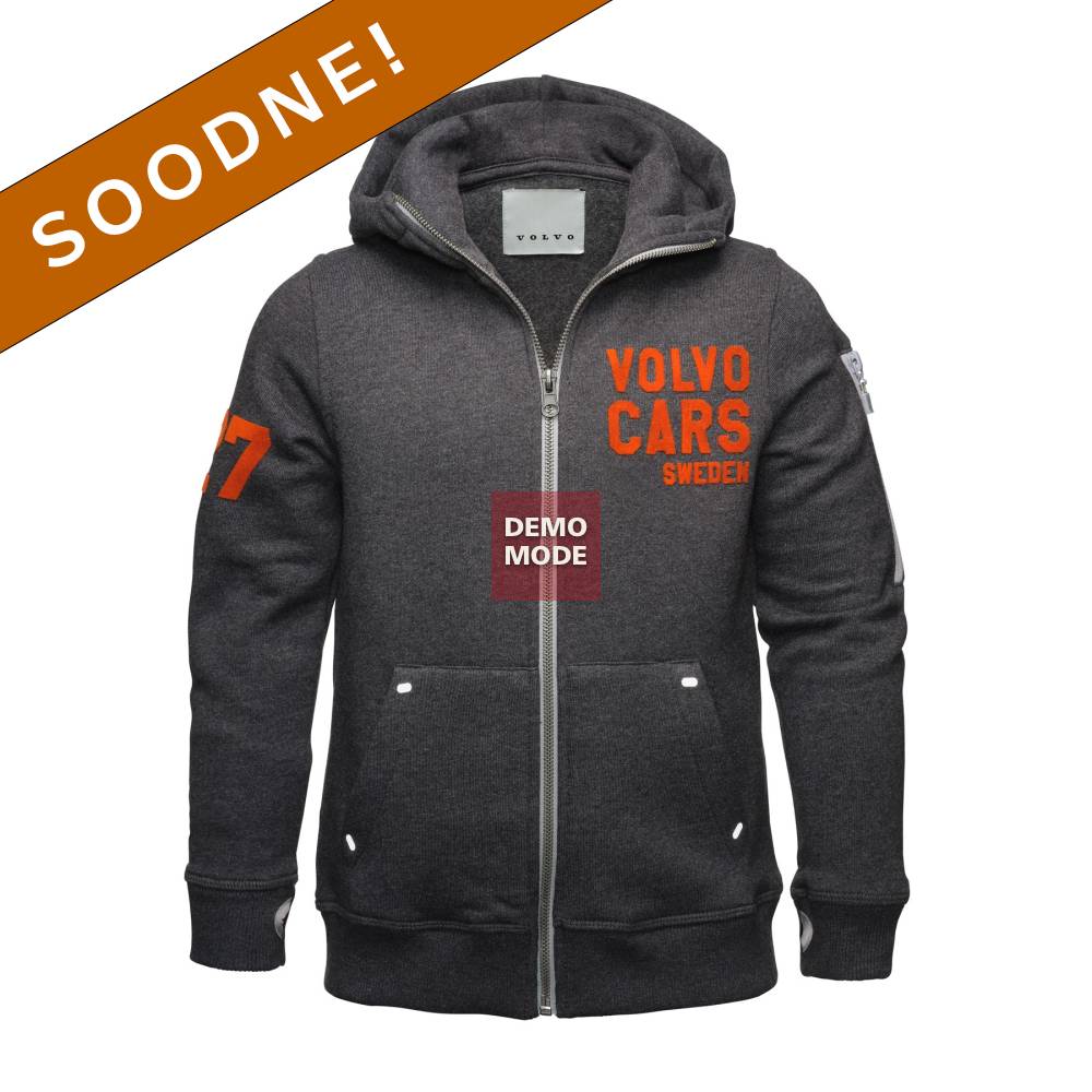 Laste pusa Volvo Cars