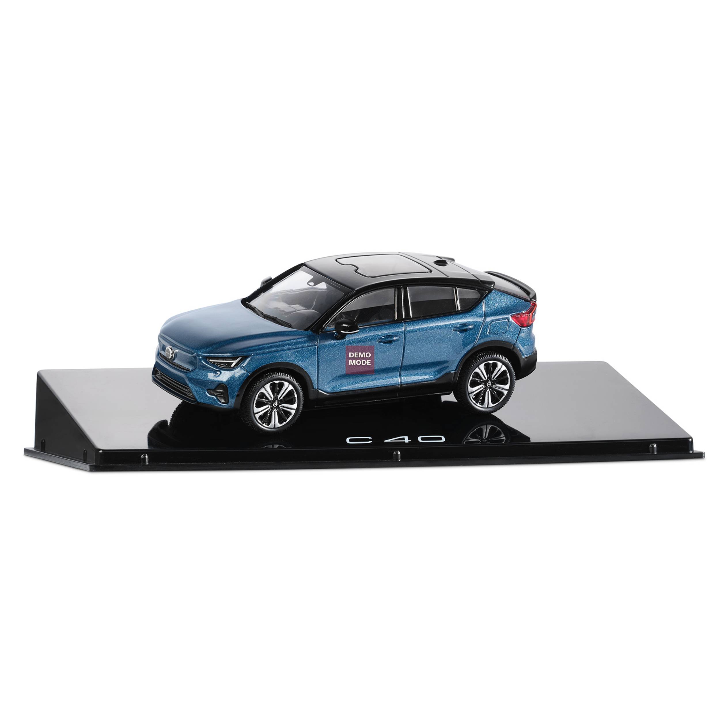 Mudelauto Volvo C40 1:43