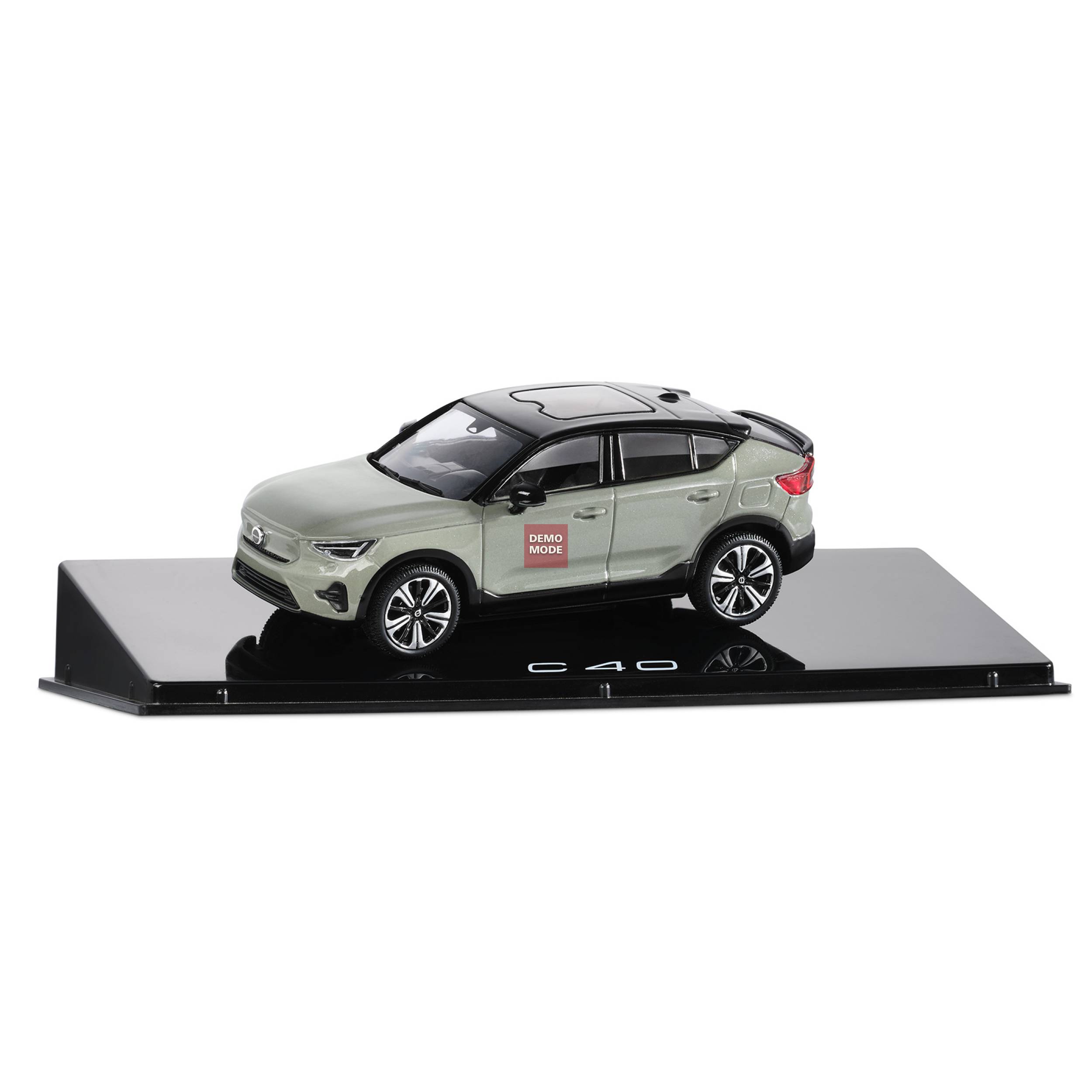 Mudelauto Volvo C40 1:43