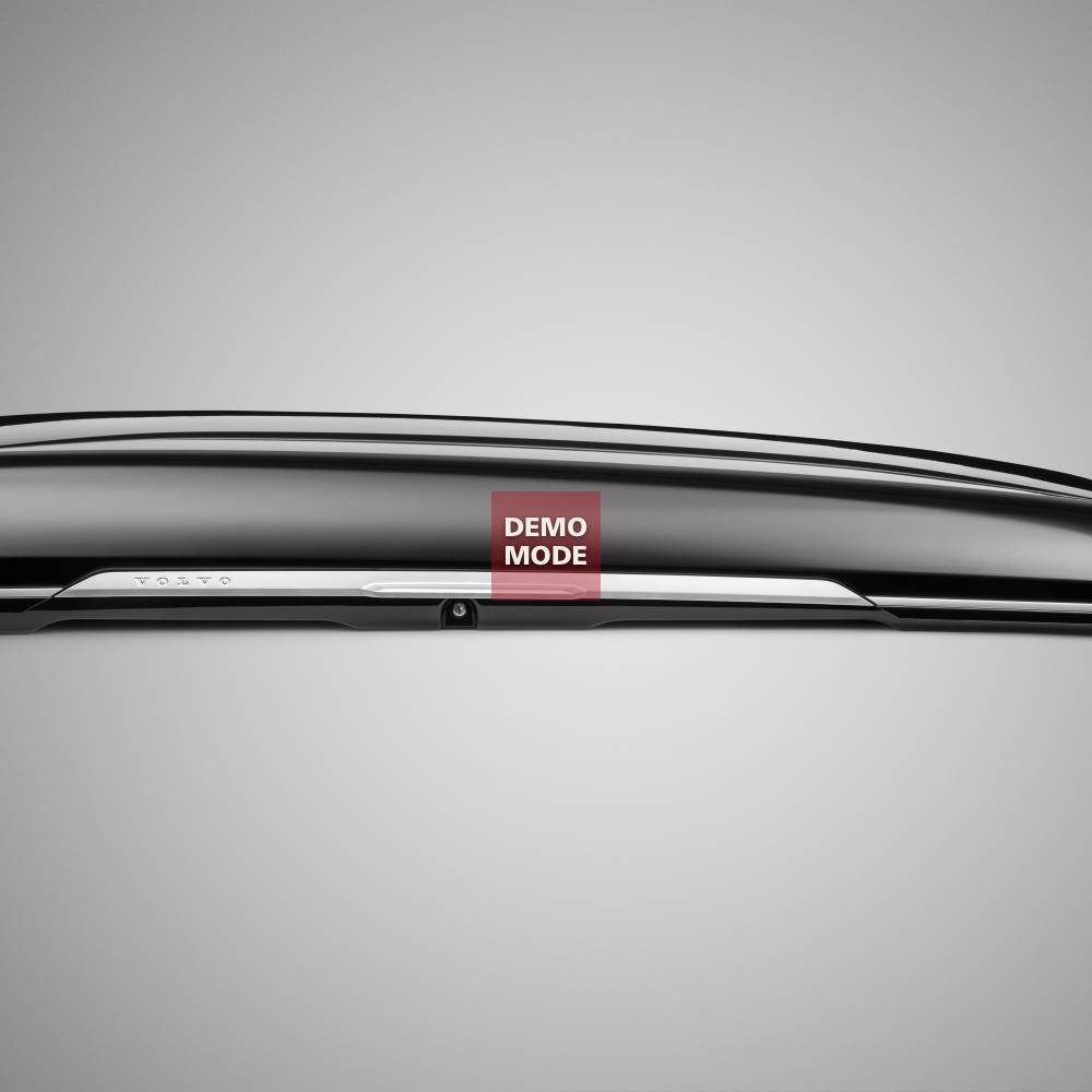 Katuseboks Volvo Cars