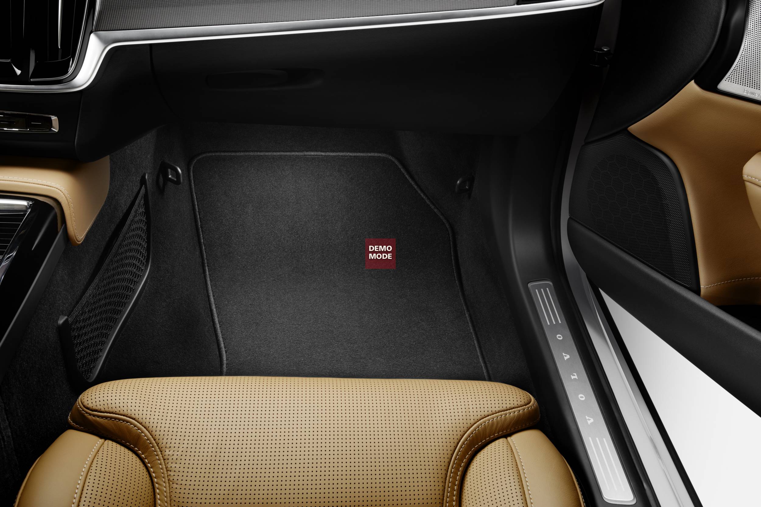 Tekstiilist põrandamattide komplekt