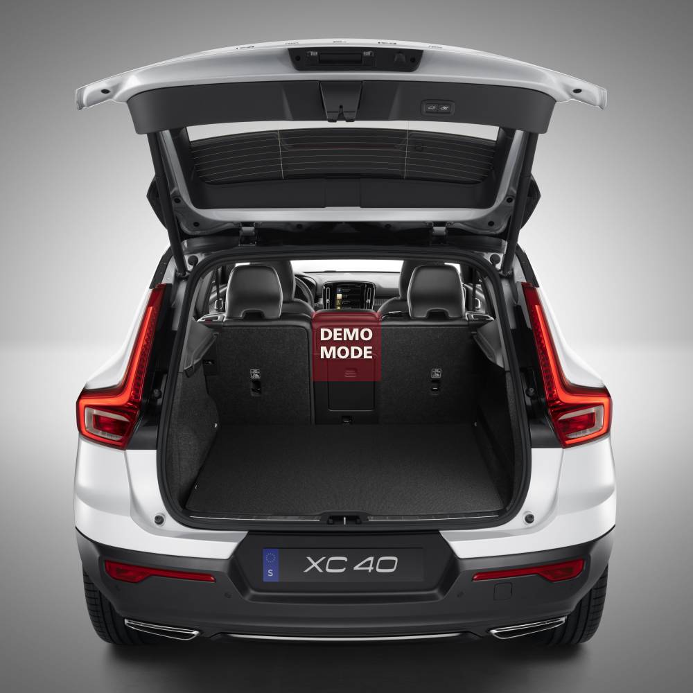 Ümberpööratav ja kokkupandav pagasiruumi matt