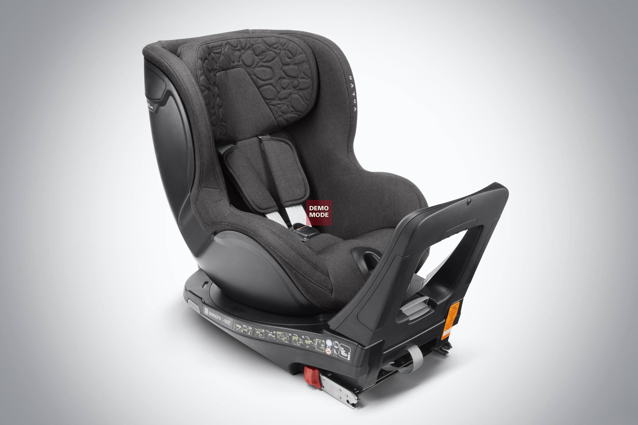 Seljaga sõidusuunas paigaldatav turvatool (i-Size)