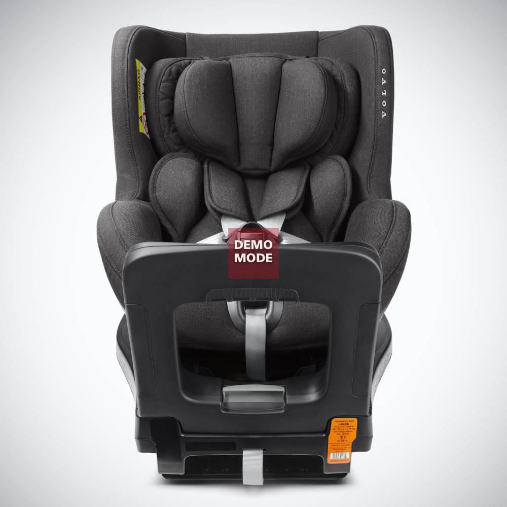 Seljaga sõidusuunas paigaldatav turvatool (i-Size)