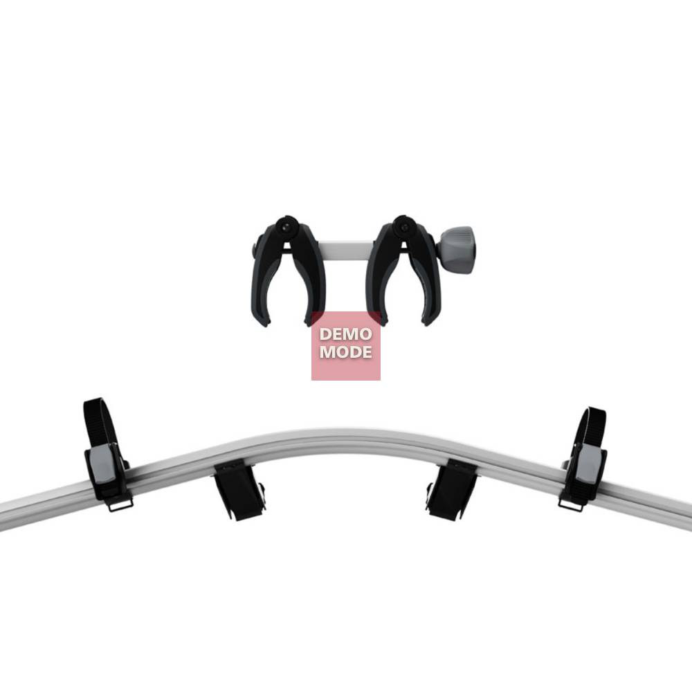 Lisajalgratta adapter