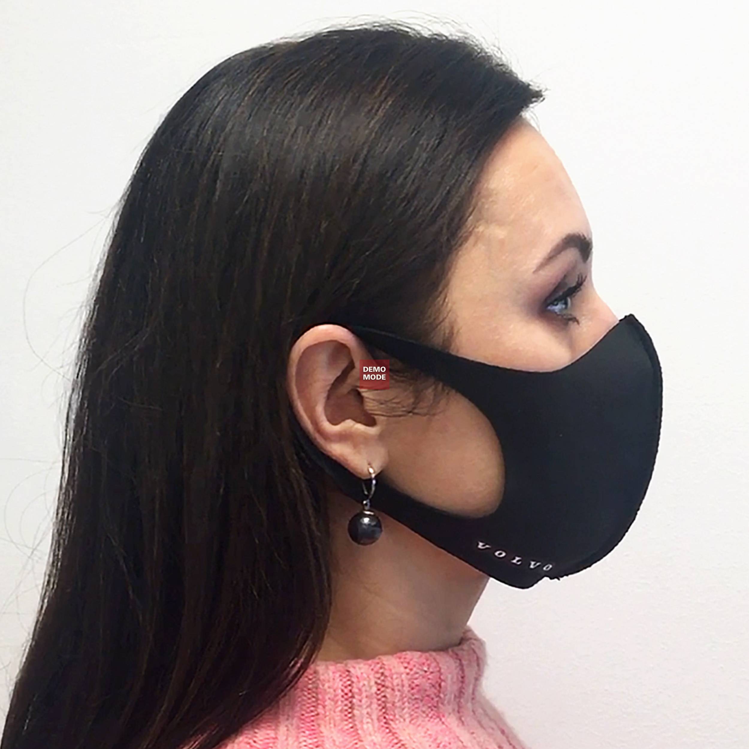 Korduvkasutatav näomask