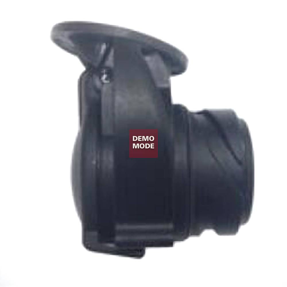 Veokonksule kinnitatav adapter