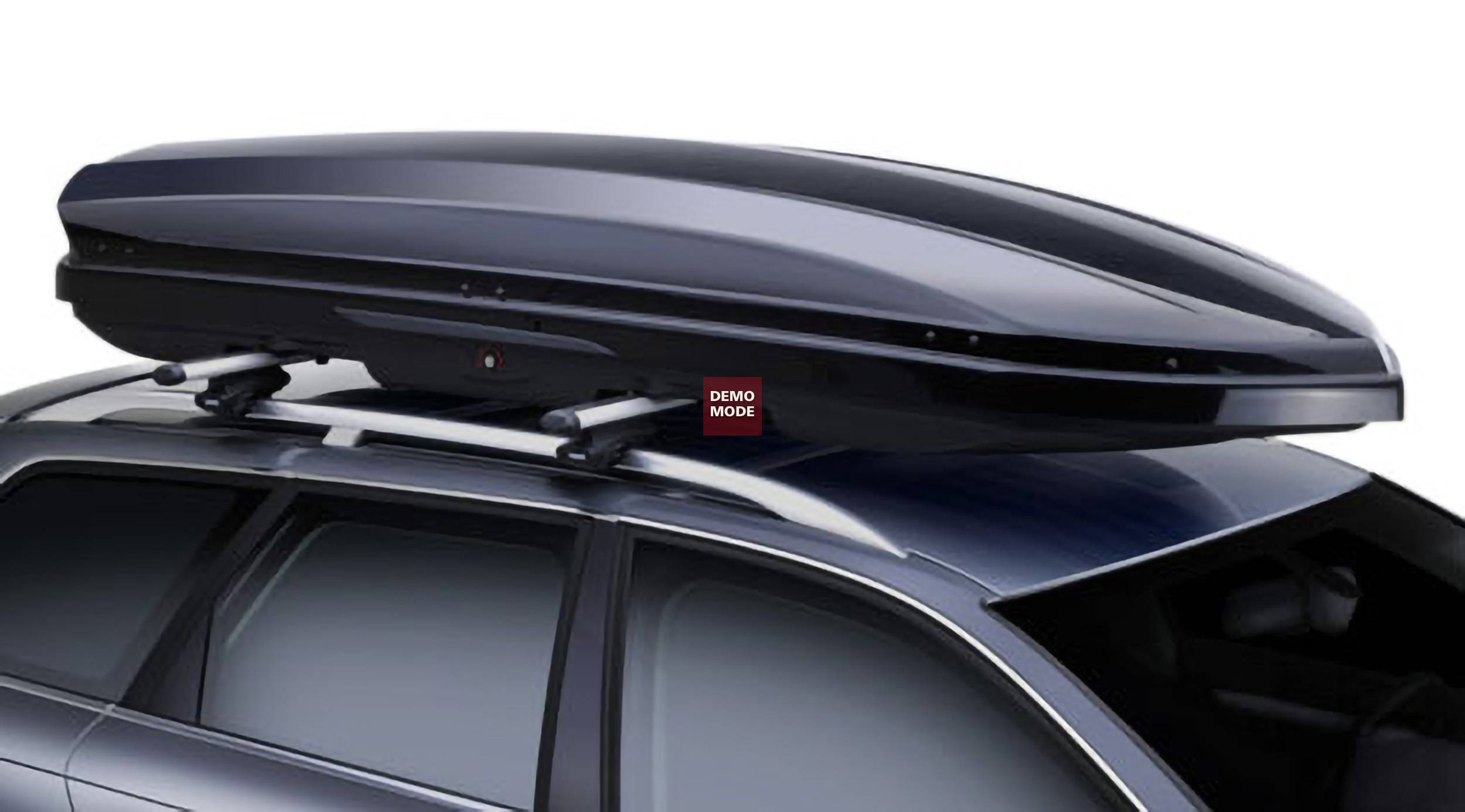 Katuseboks Space Design 520