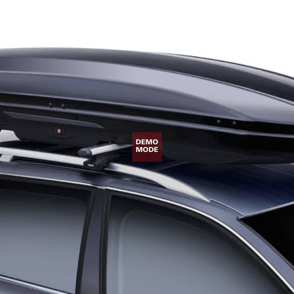 Katuseboks Space Design 520